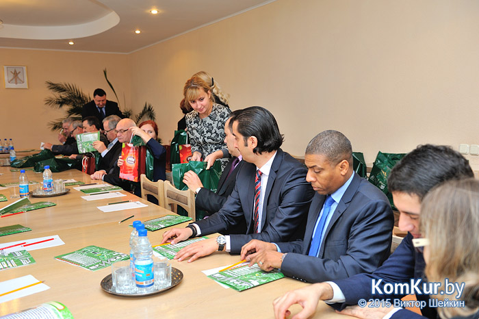 В Бобруйске собрались дипломаты из двух десятков стран! 