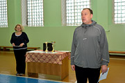В Бобруйске померялись силами депутаты городского и областного Советов