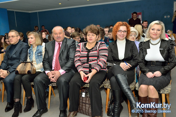 «Мисс Бобруйщина 2015» стала Арина СТЕЛЬМАХ