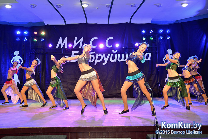 «Мисс Бобруйщина 2015» стала Арина СТЕЛЬМАХ