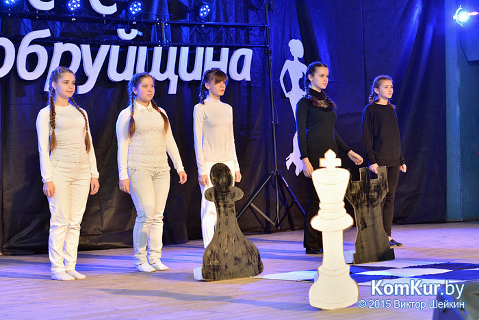 «Мисс Бобруйщина 2015» стала Арина СТЕЛЬМАХ