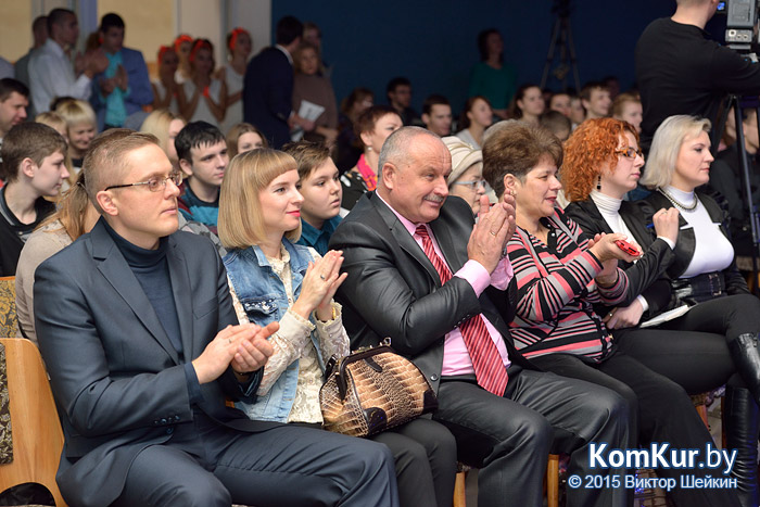 «Мисс Бобруйщина 2015» стала Арина СТЕЛЬМАХ