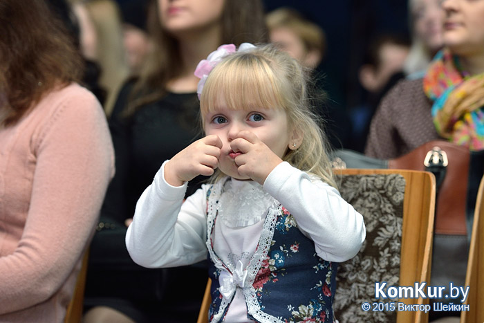 «Мисс Бобруйщина 2015» стала Арина СТЕЛЬМАХ