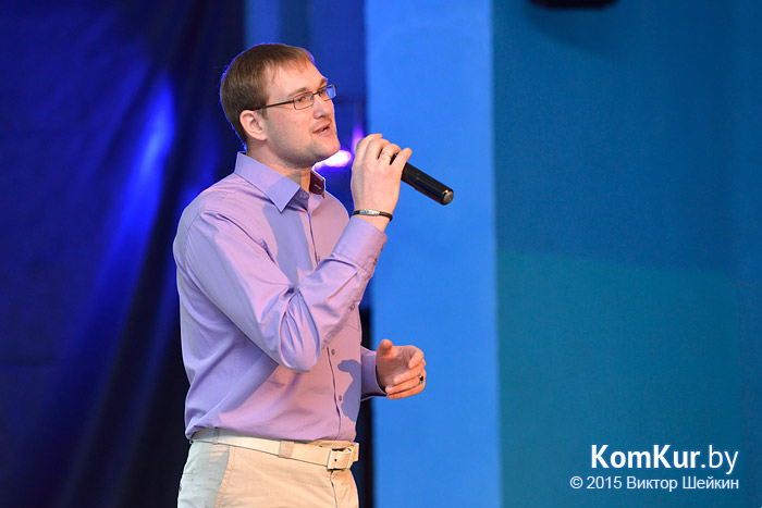 «Мисс Бобруйщина 2015» стала Арина СТЕЛЬМАХ