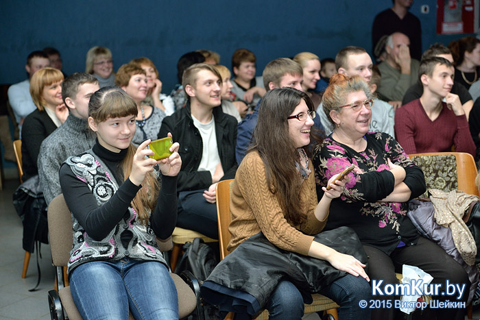 «Мисс Бобруйщина 2015» стала Арина СТЕЛЬМАХ