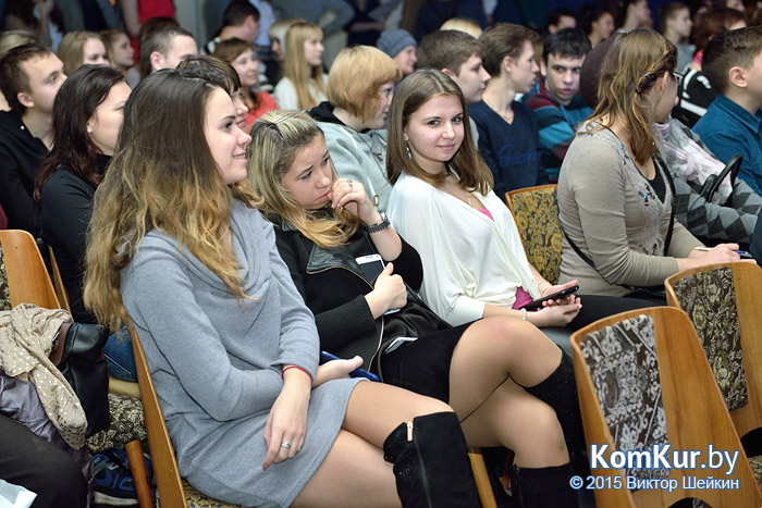 «Мисс Бобруйщина 2015» стала Арина СТЕЛЬМАХ