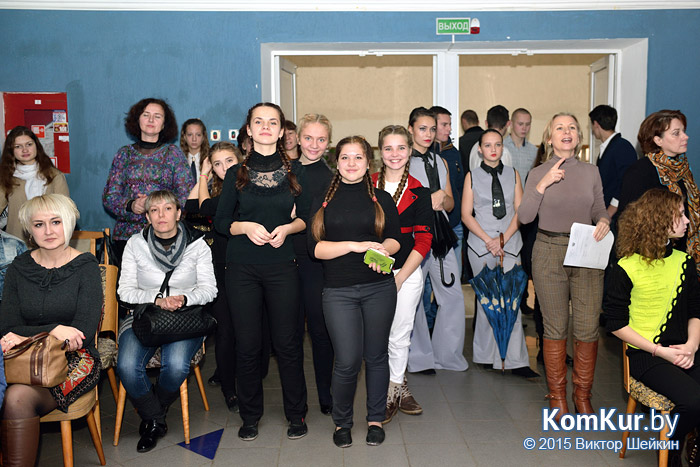 «Мисс Бобруйщина 2015» стала Арина СТЕЛЬМАХ