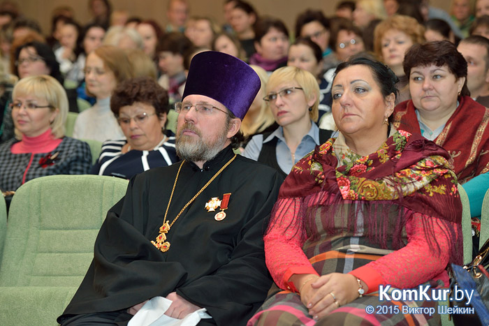 В Бобруйске прошел церковно-общественный форум 