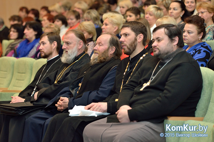 В Бобруйске прошел церковно-общественный форум 