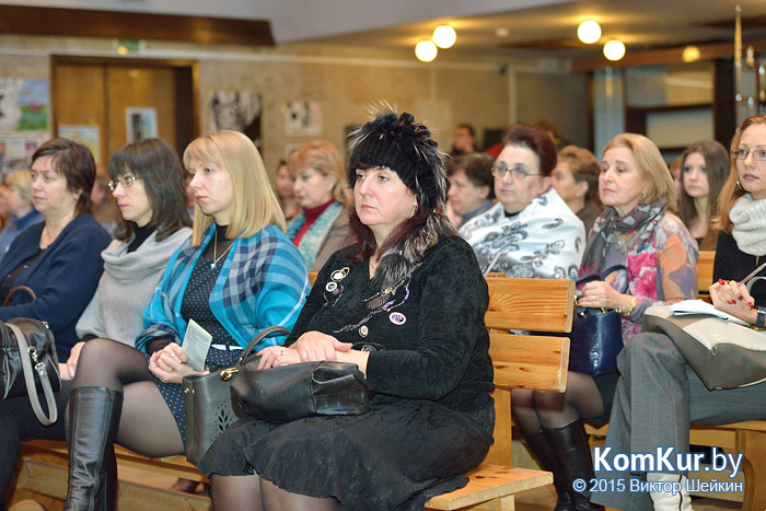 В Бобруйске прошел семинар, посвященный Всемирному дню борьбы со СПИДом