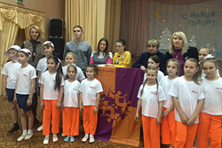 Мероприятие «Волонтер – доброе сердце» прошло в Бобруйске 