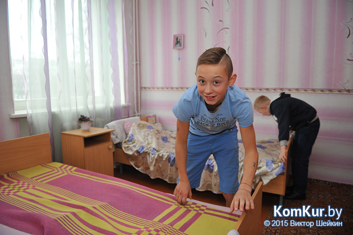 Жилье для сирот, или Кого назвать мамой?