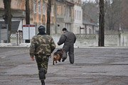 В субботу, 19 декабря, в войсковой части 5527 прошел день открытых дверей, приуроченный к принятию военной присяги новобранцами