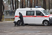 В субботу, 19 декабря, в войсковой части 5527 прошел день открытых дверей, приуроченный к принятию военной присяги новобранцами