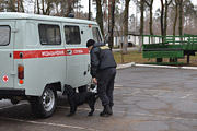 В субботу, 19 декабря, в войсковой части 5527 прошел день открытых дверей, приуроченный к принятию военной присяги новобранцами