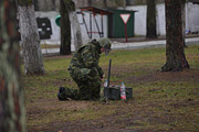 В субботу, 19 декабря, в войсковой части 5527 прошел день открытых дверей, приуроченный к принятию военной присяги новобранцами