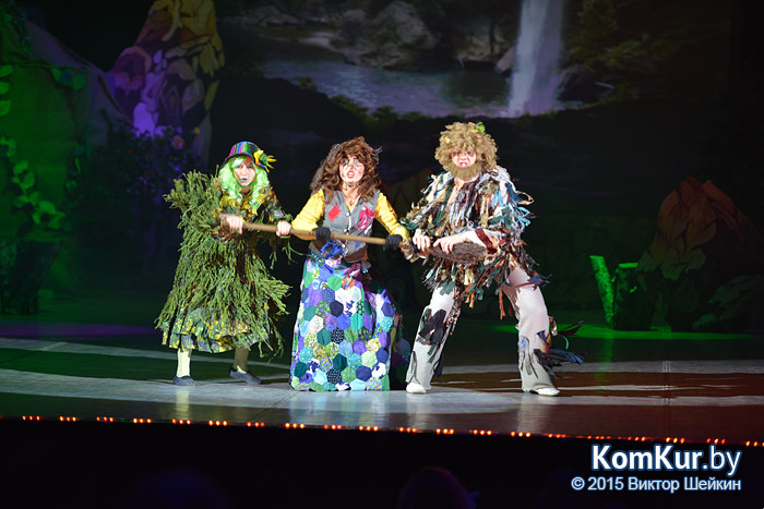 Мэр Бобруйска поздравил детей с Новым годом