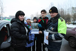 С 1 по 10 января в Бобруйске задержано 16 нетрезвых водителей