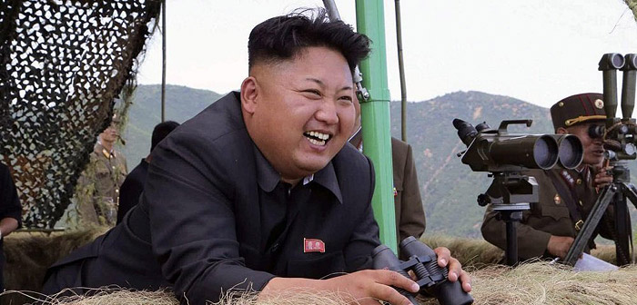 Северная Корея утверждает, что испытала водородную бомбу