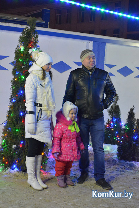 Рождество в Бобруйске