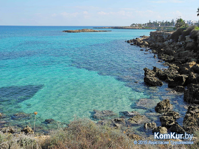 Путешествие на Кипр через Хургаду, или как встретили киприоты египетских туристов