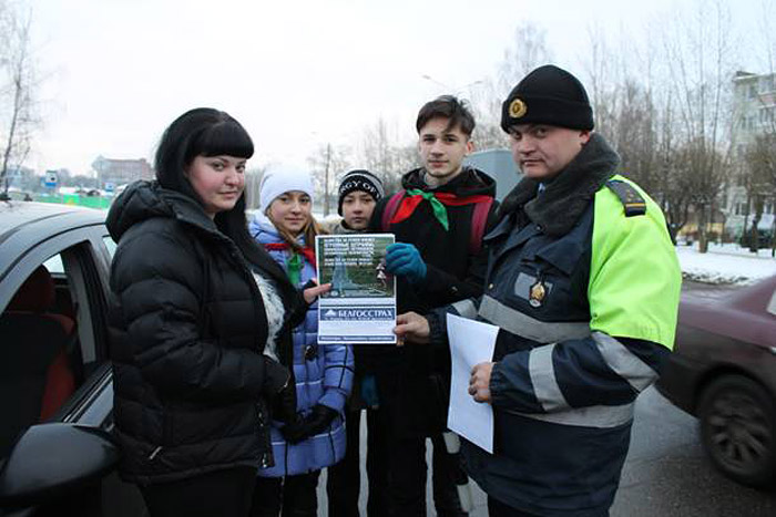 С 1 по 10 января в Бобруйске задержано 15 нетрезвых водителей