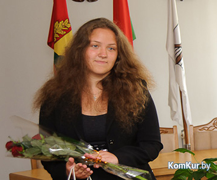 Бобруйчанка Вера Хващинская стала призером чемпионата страны по международным шашкам/