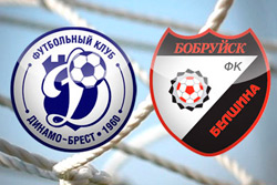 «Белшина» – «Динамо» (Брест) – 0:0