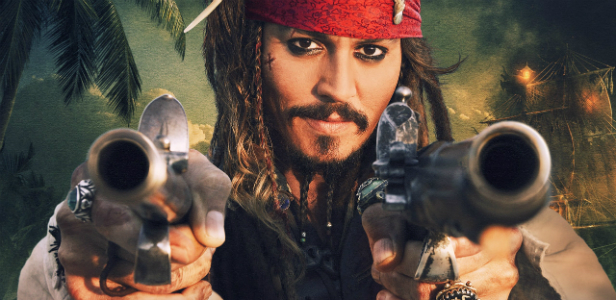 Джонни Депп травмировал руку на съемках "Пиратов Карибского моря", актера ждет операция