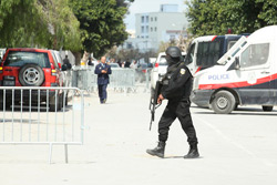 При нападении на музей в Тунисе погибли 20 человек 