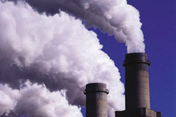 Бобруйск в числе лидеров по выбросам загрязняющих веществ от стационарных источников