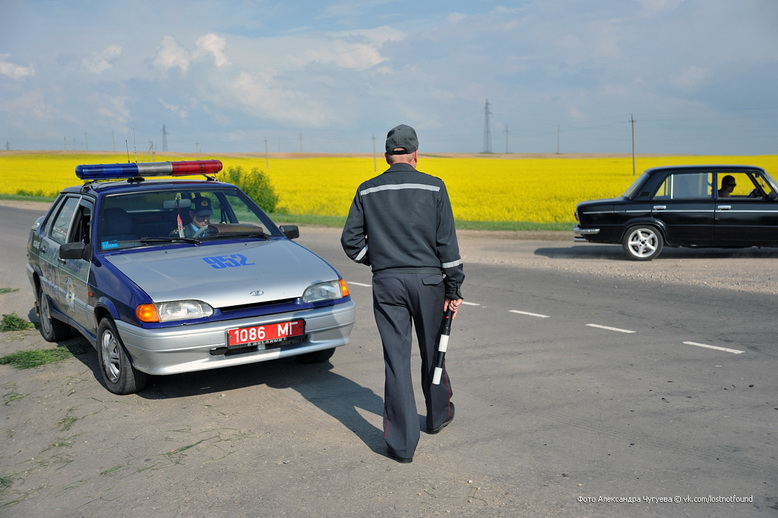 В Бобруйске пройдет Единый день безопасности дорожного движения