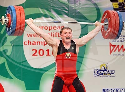 Николай Новиков – бронзовый призер чемпионата Европы!