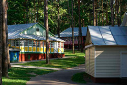 Детский лагерь 