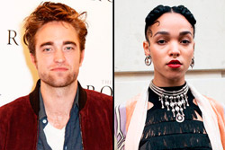 Роберт Паттинсон женится на FKA Twigs летом 2015 года