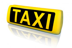 Службы такси снижают цены на свои услуги