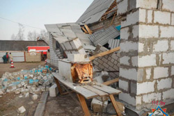 Разрыв бытового отопительного котла произошел в Бобруйске в четверг 