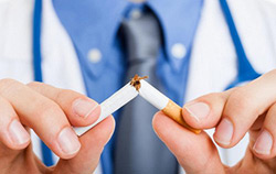 За курение в общественных местах с начала года оштрафовали 900 жителей Могилевской области 