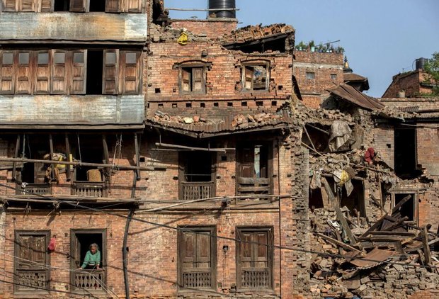 В Непале произошло еще одно сильное землетрясение