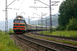 75-летняя жительница Бобруйского района попала под поезд