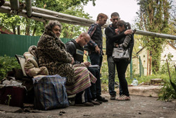 Рада отказалась от обязательств по соблюдению прав человека в Донбассе
