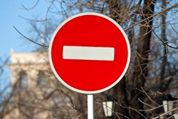 Ограничение движения транспорта в Бобруйске