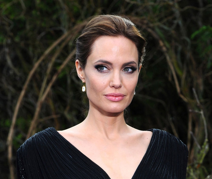 Анджелине Джоли – 40. Ее правила жизни и откровения