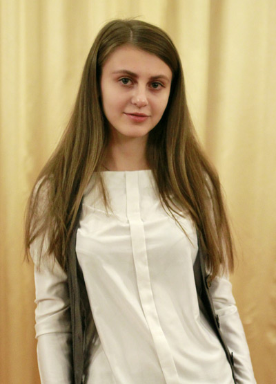 Герасимович Карина Дмитриевна 