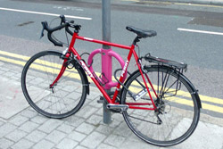 Как уберечь велосипед от кражи?
