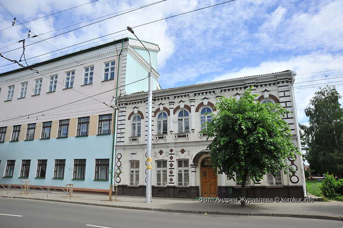 Экскурс в историю – «Литературное кольцо Бобруйска»