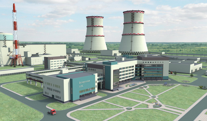 Россия будет основным поставщиком ядерного топлива для БелАЭС