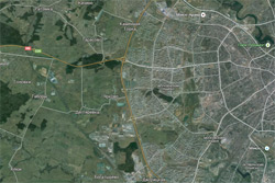 Белорусы создают онлайн-карту проблем и взаимопомощи