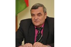 Зампред Бобруйского горисполкома Виктор Баранов ушел на заслуженный отдых