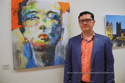 В Выставочном зале Бобруйска откроется выставка художника Геннадия Иванова